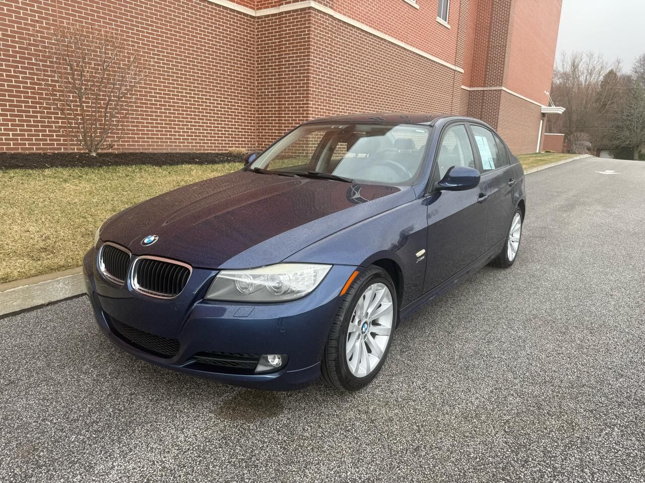 2011 BMW 3 Series