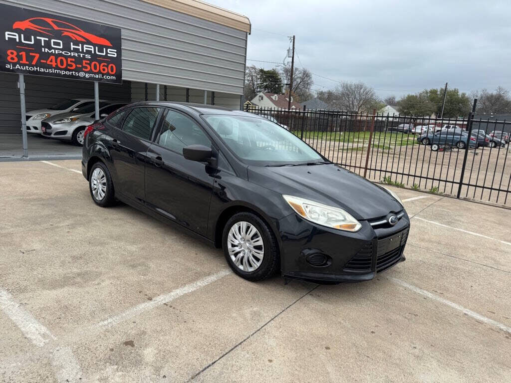 2014 FORD Focus
