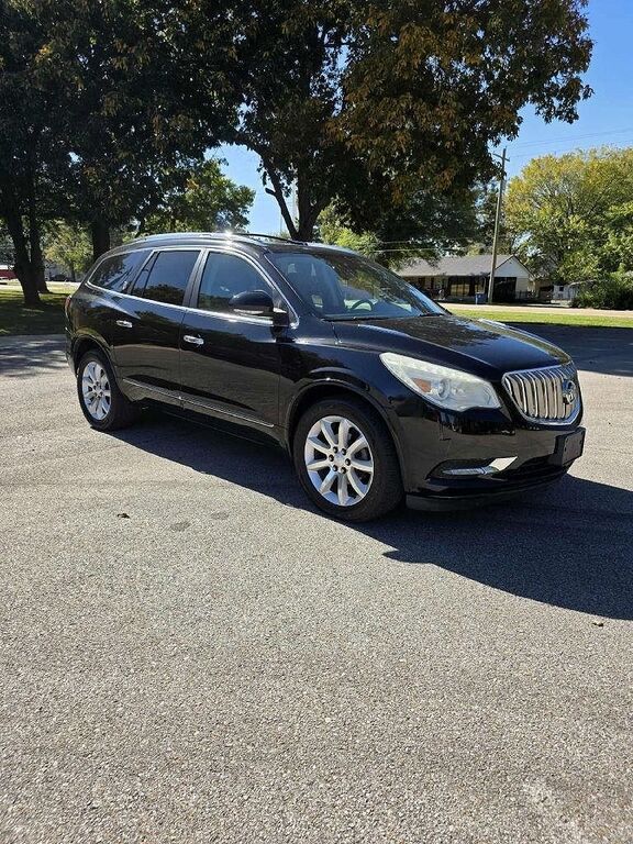 2016 BUICK Enclave