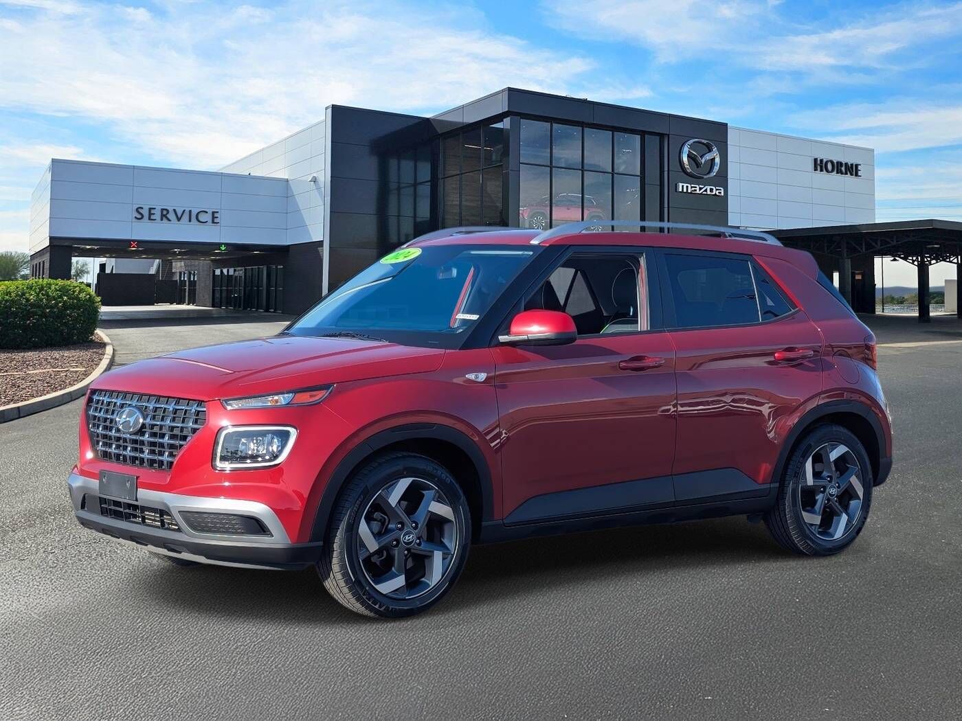 2023 HYUNDAI Venue