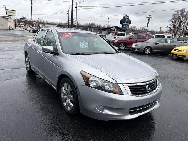 2009 HONDA Accord