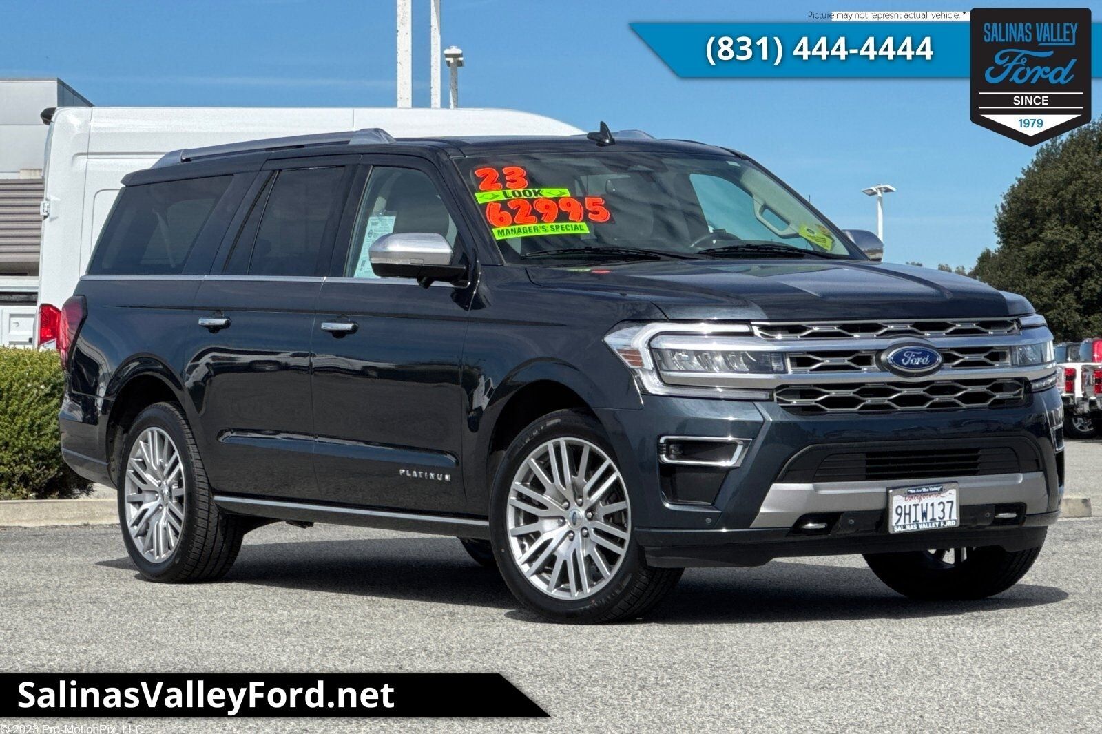 2023 FORD Expedition