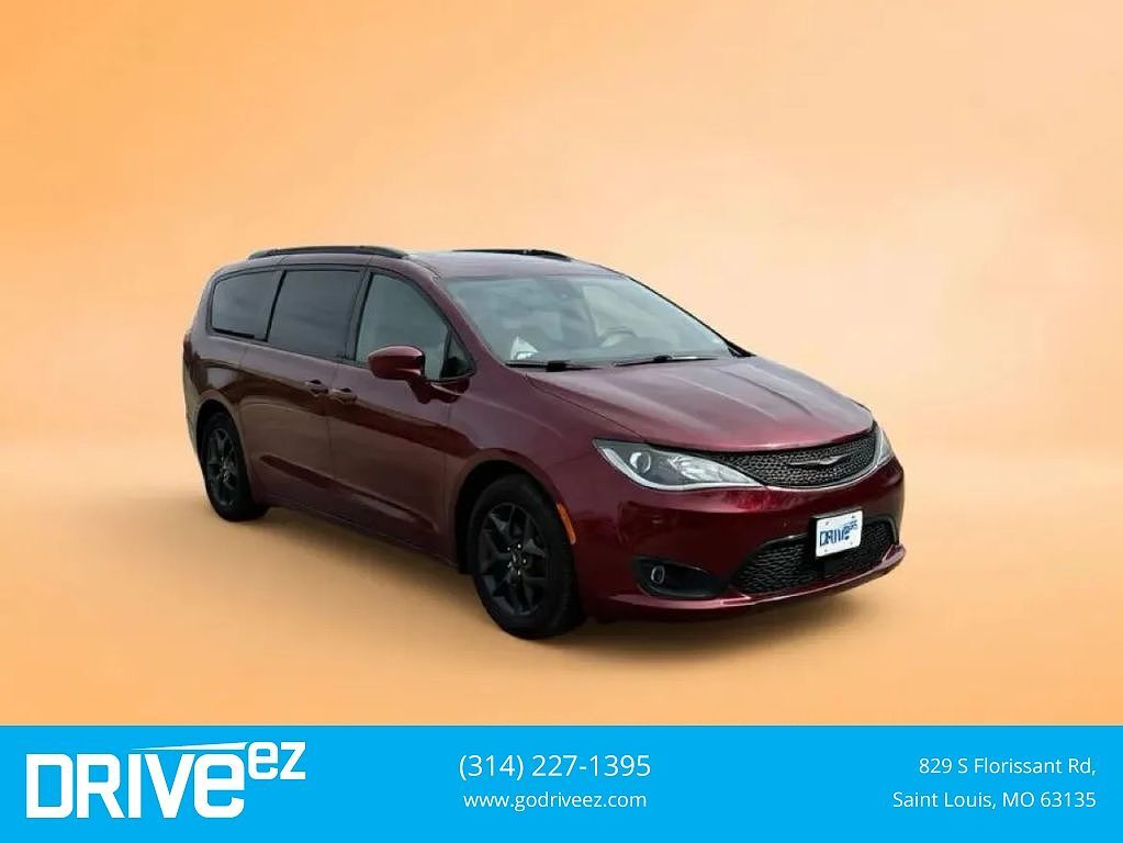 2020 CHRYSLER Pacifica