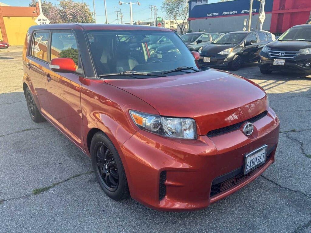 2012 TOYOTA SCION