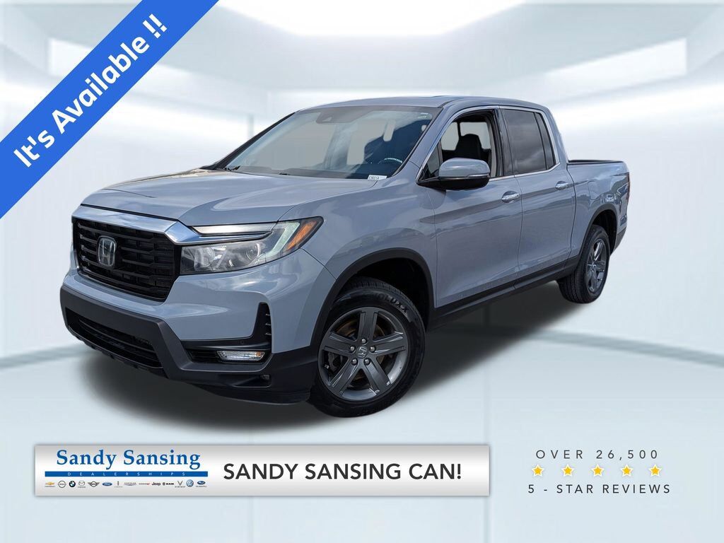 2022 HONDA Ridgeline