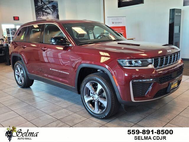 2026 JEEP Grand Cherokee