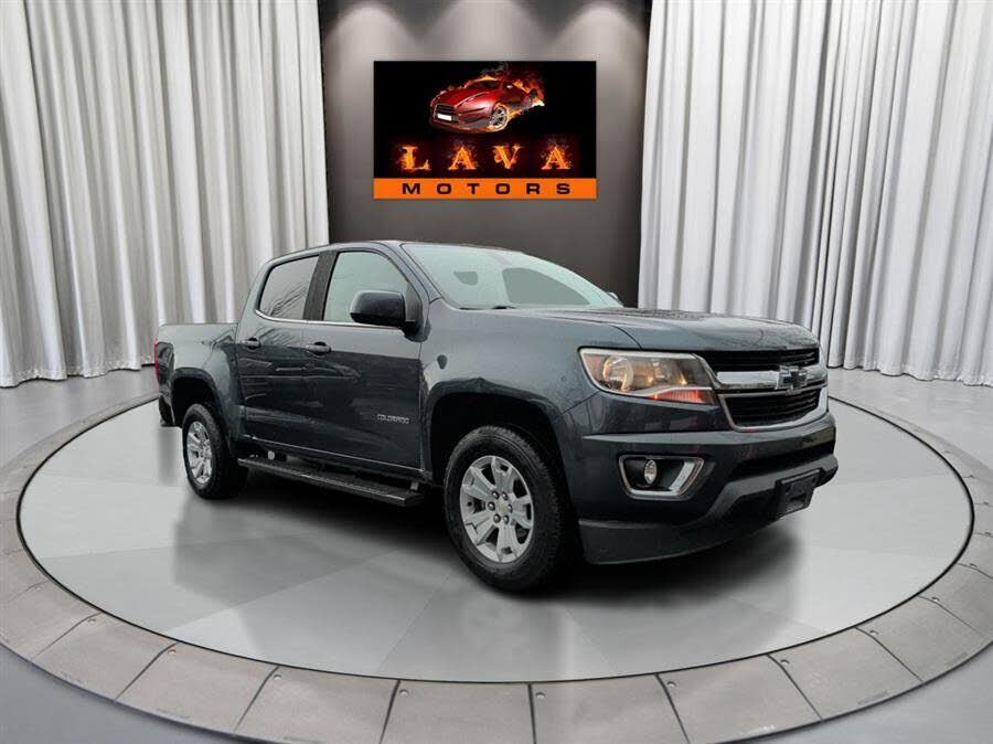 2020 CHEVROLET Colorado