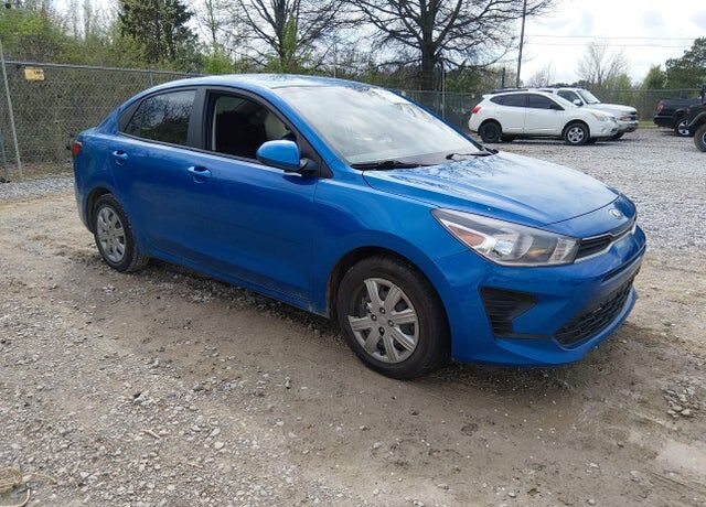 2021 KIA Rio