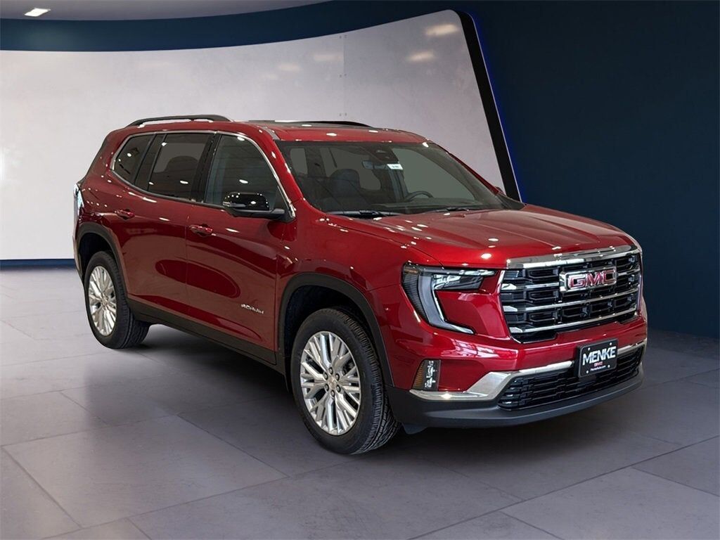 2026 GMC Acadia