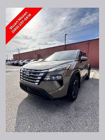 2024 NISSAN Rogue