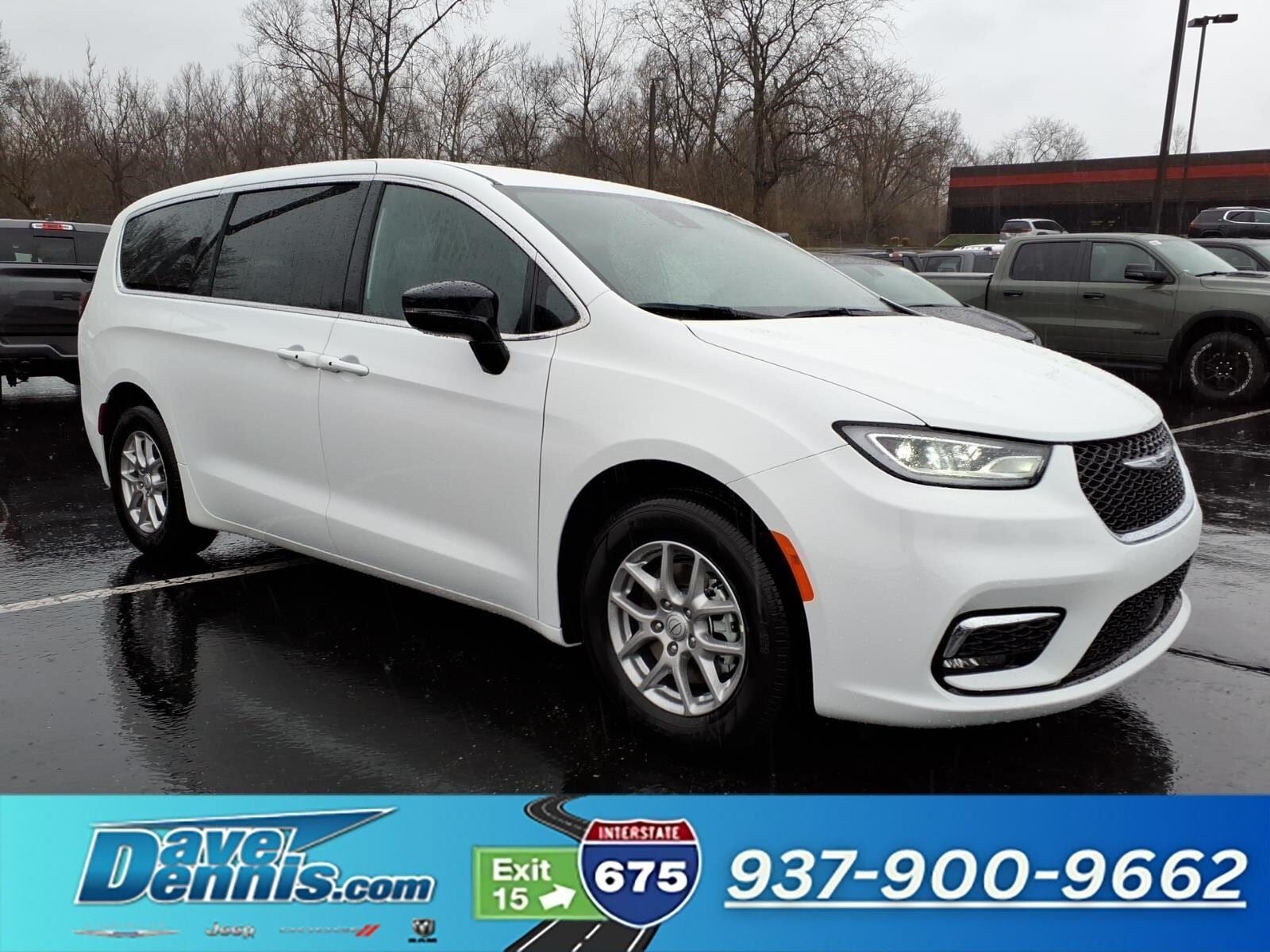 2026 CHRYSLER Pacifica