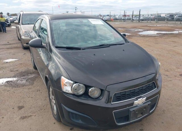 2014 CHEVROLET Sonic