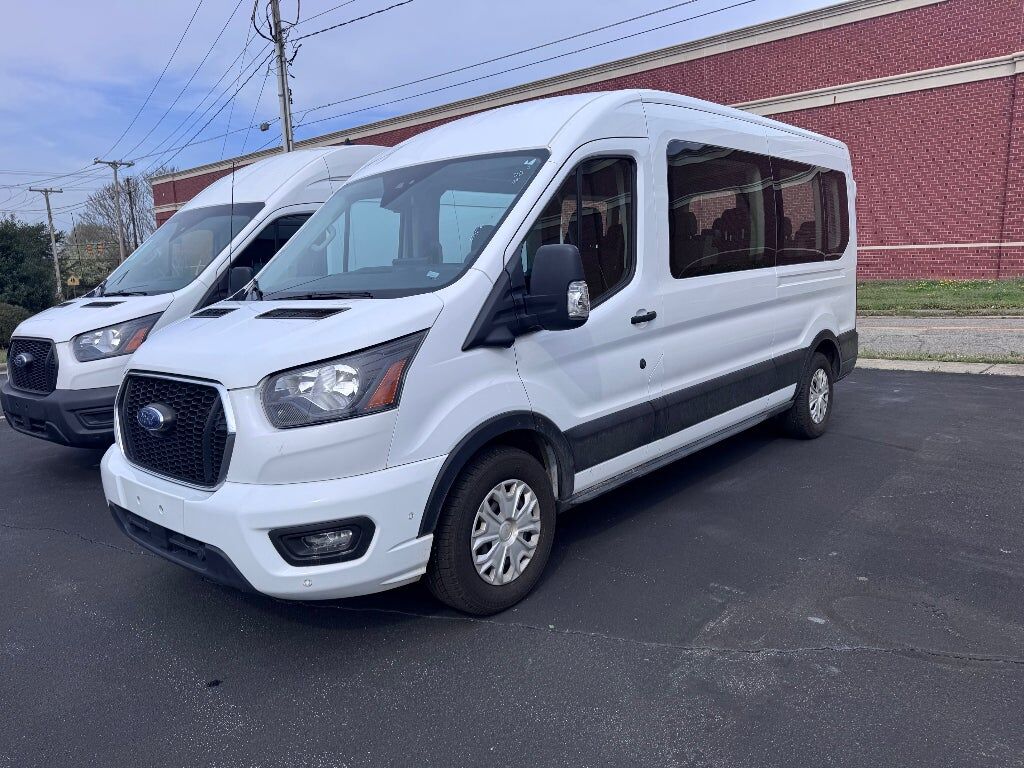 2023 FORD Transit