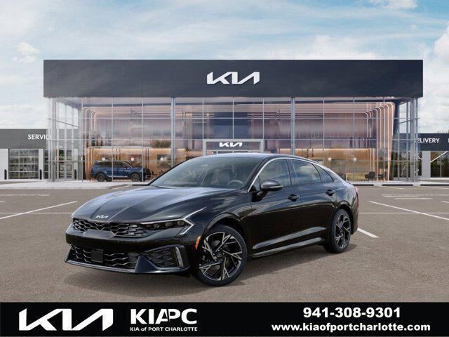 2026 KIA K5