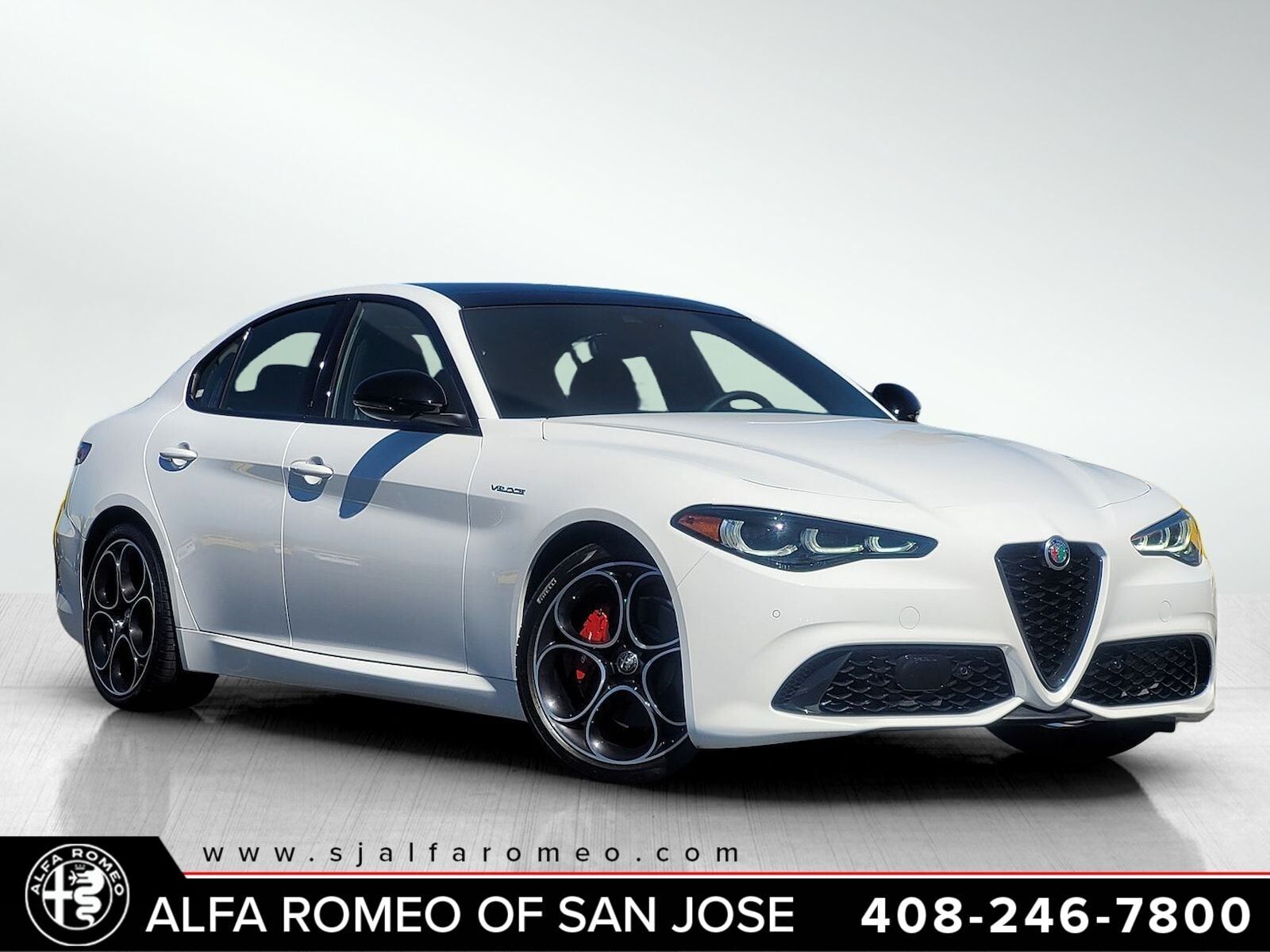 2024 ALFA ROMEO Giulia