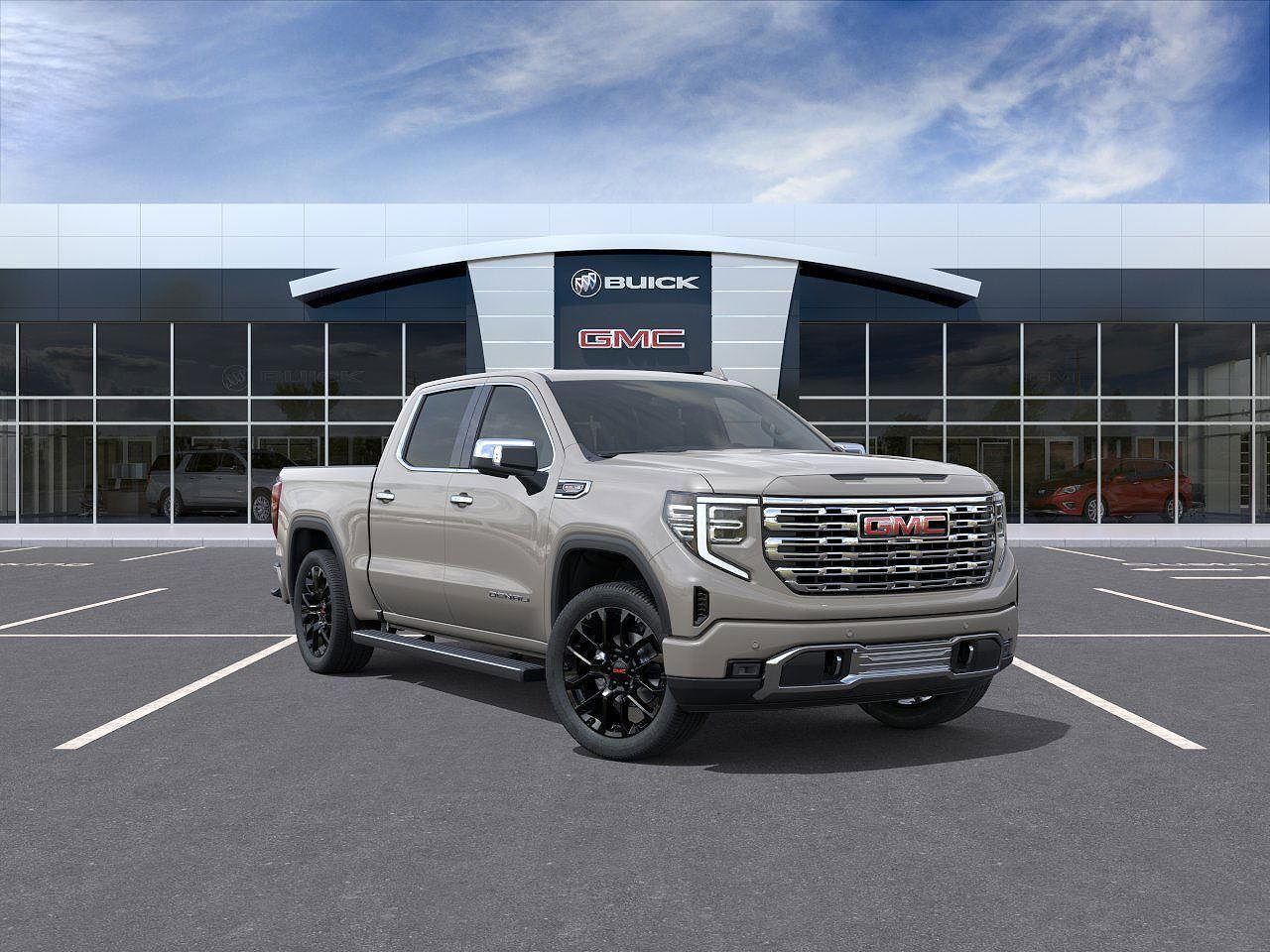 2026 GMC Sierra