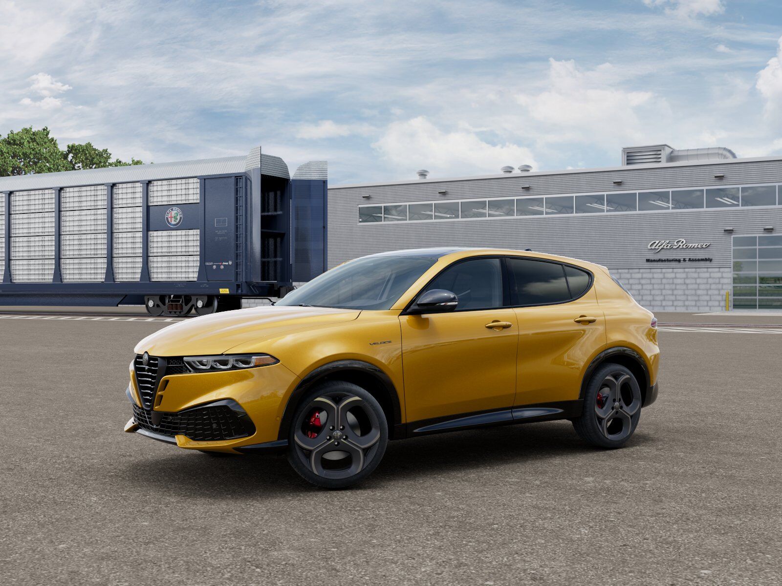 2026 ALFA ROMEO TONALE