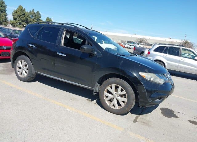 2011 NISSAN Murano