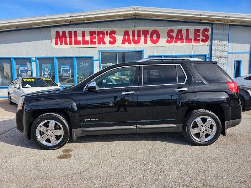 2012 GMC Terrain