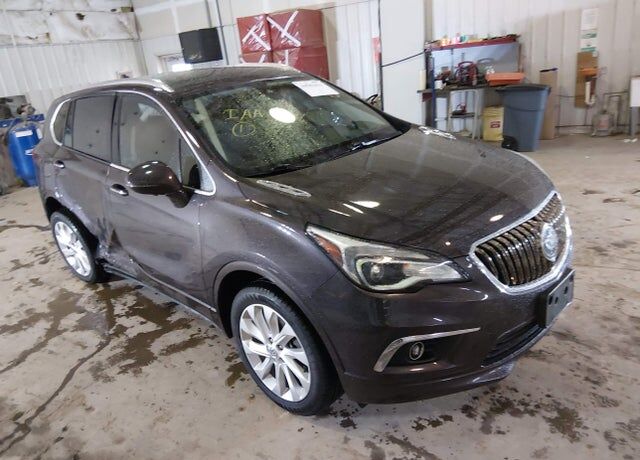 2017 BUICK Envision