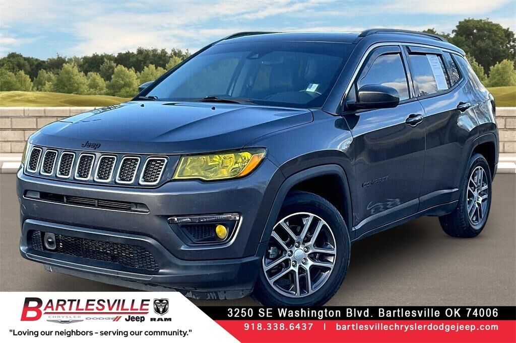 2020 JEEP Compass