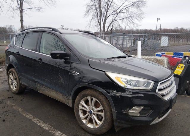 2019 FORD Escape