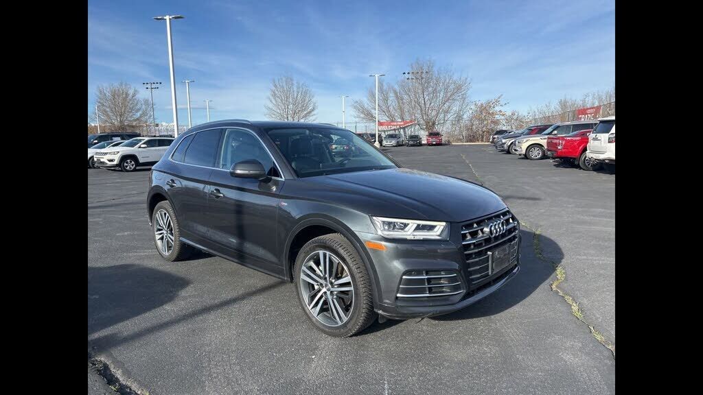 2020 Audi Q5 e