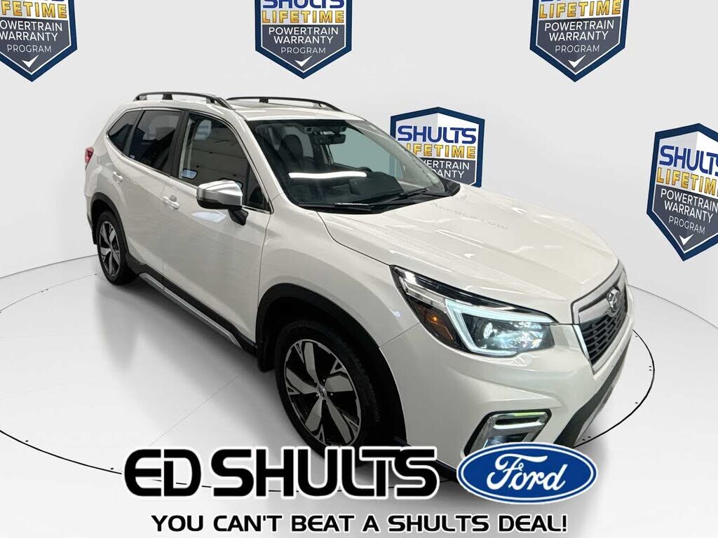 2021 SUBARU Forester