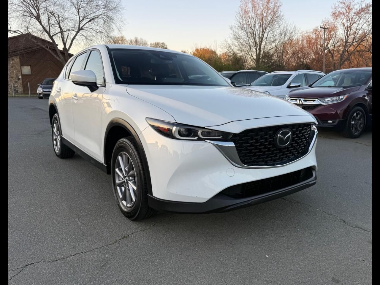 2023 MAZDA CX-5