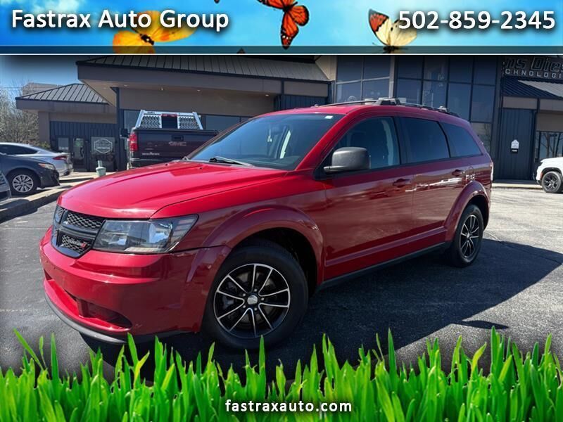 2017 DODGE Journey