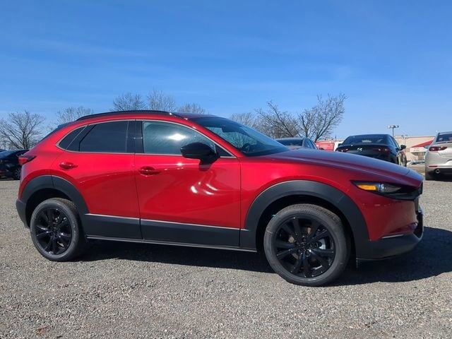 2026 MAZDA CX-30