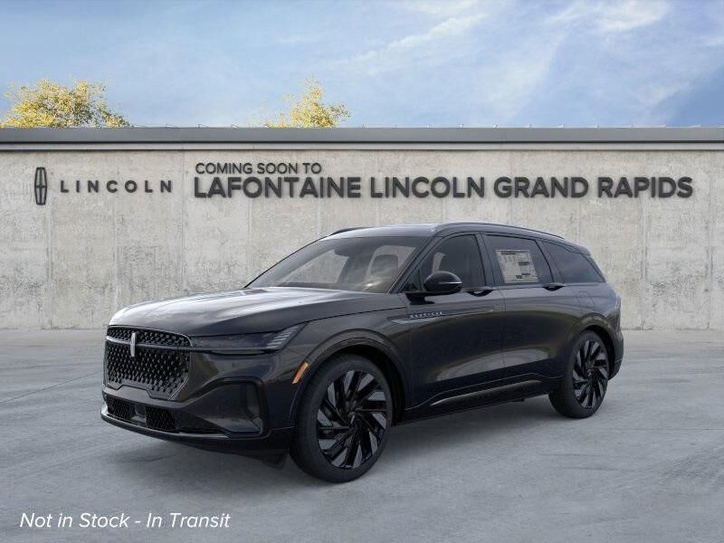 2026 LINCOLN Nautilus