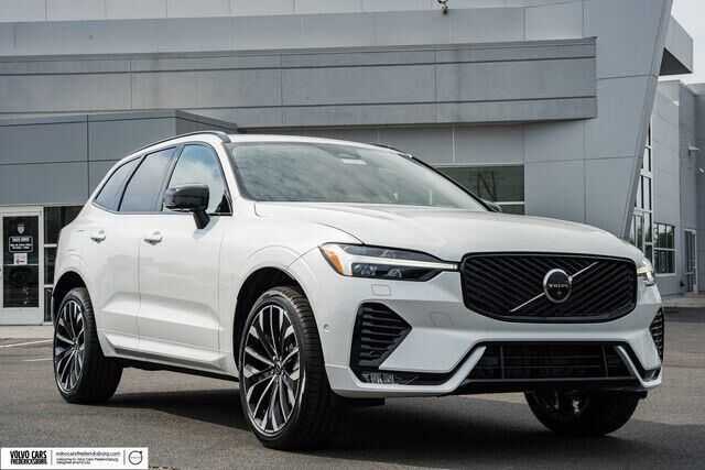 2026 VOLVO XC60