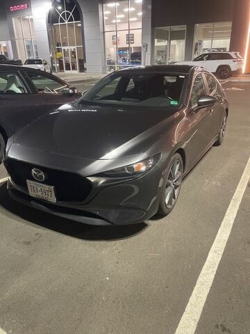 2019 MAZDA Mazda3