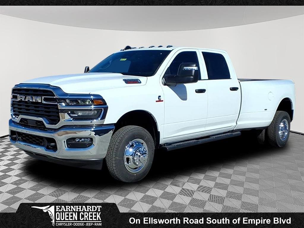 2026 RAM 3500