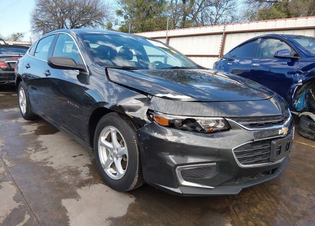 2017 CHEVROLET Malibu