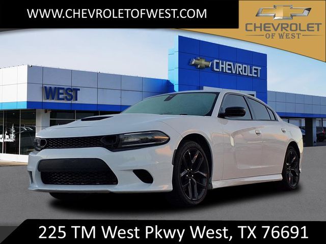 2019 DODGE Charger