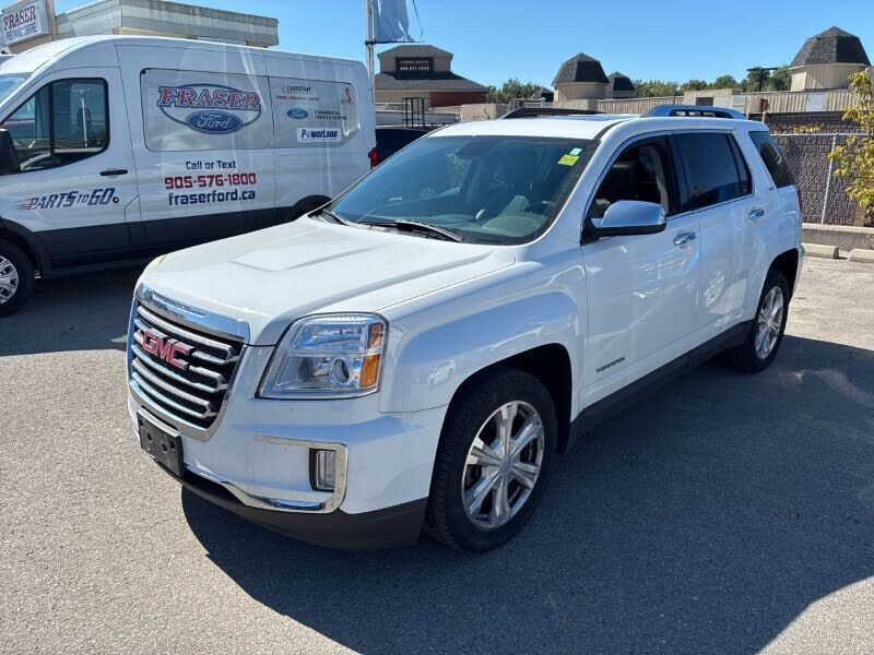 GMC Terrain