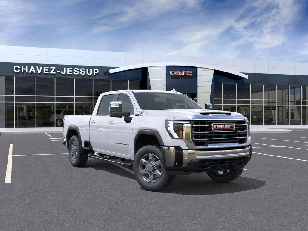 2026 GMC Sierra HD
