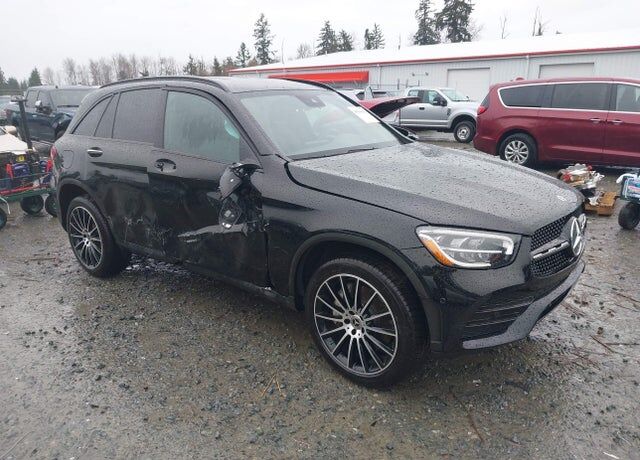 2022 MERCEDES-BENZ GLC-Class