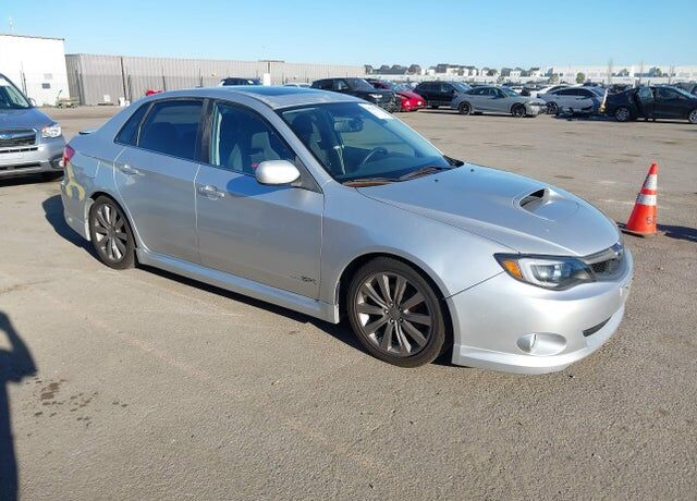 2009 SUBARU Impreza