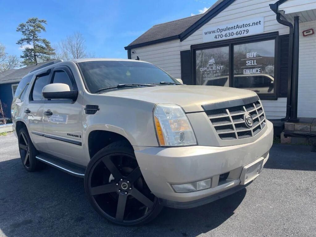 2007 CADILLAC Escalade