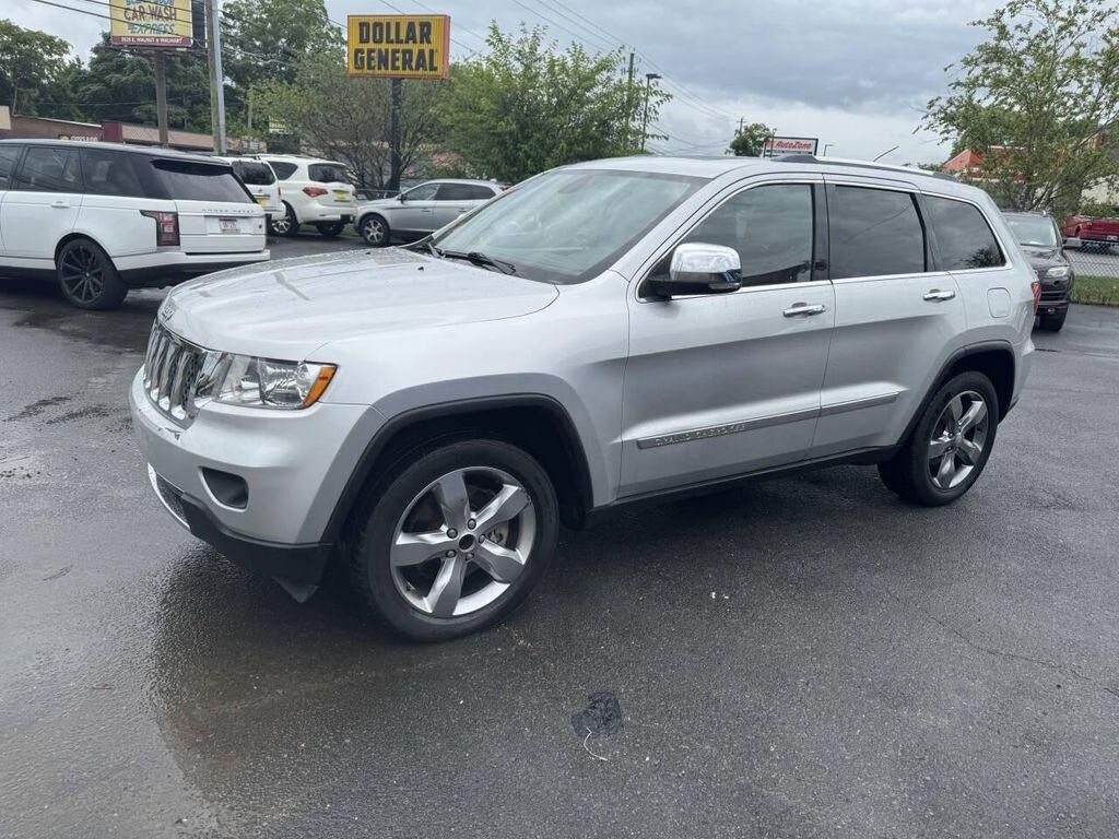 2012 JEEP Grand Cherokee