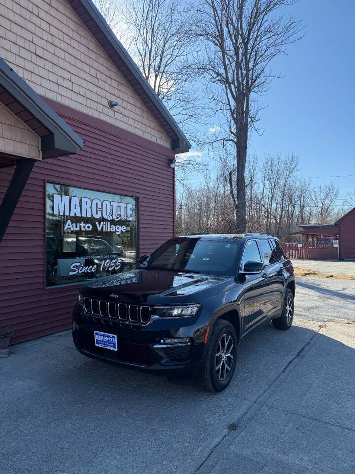 2024 JEEP Grand Cherokee