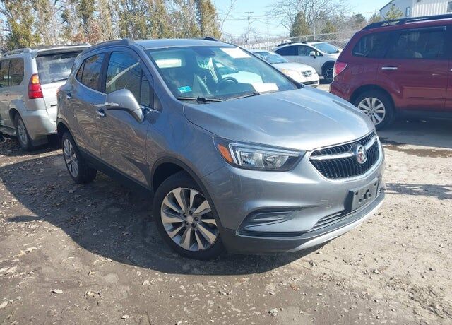 2019 BUICK Encore