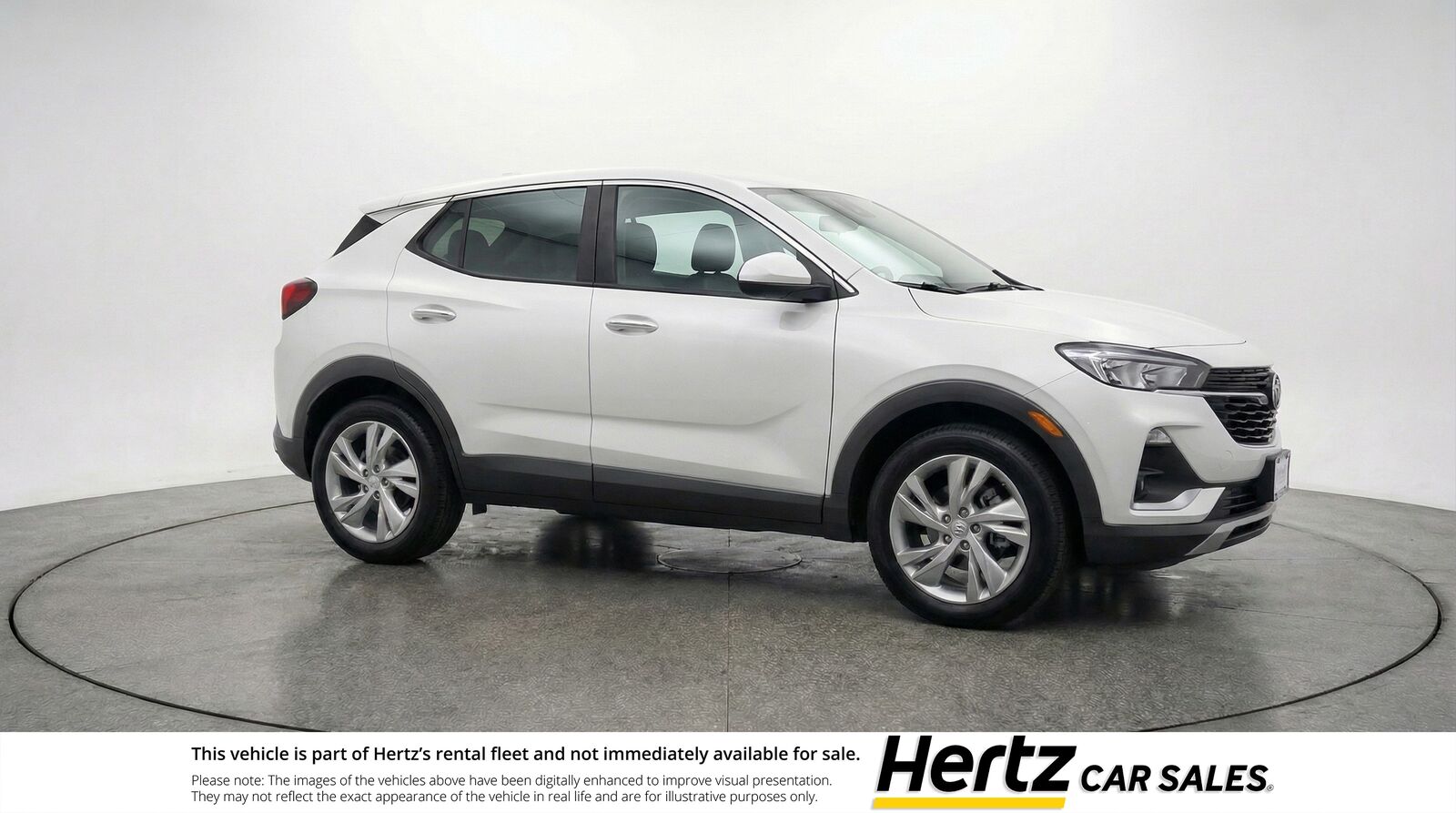 2025 BUICK Encore GX
