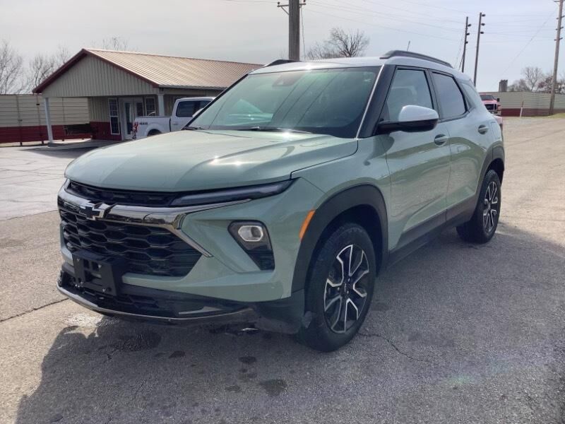 2024 CHEVROLET Trailblazer