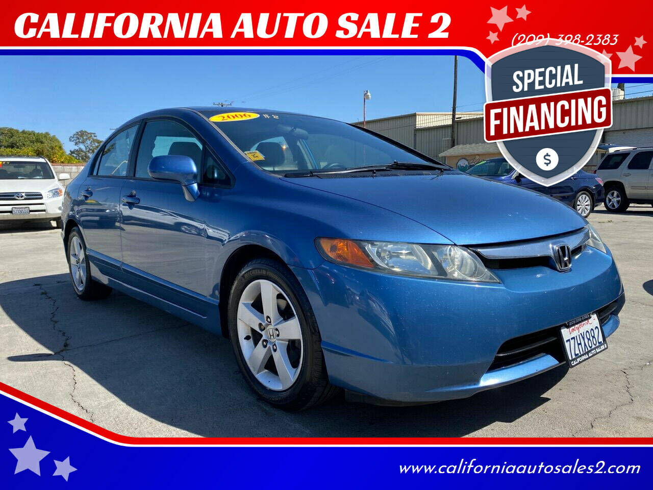 2006 HONDA Civic