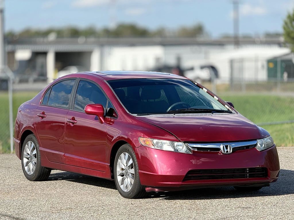 2009 HONDA Civic
