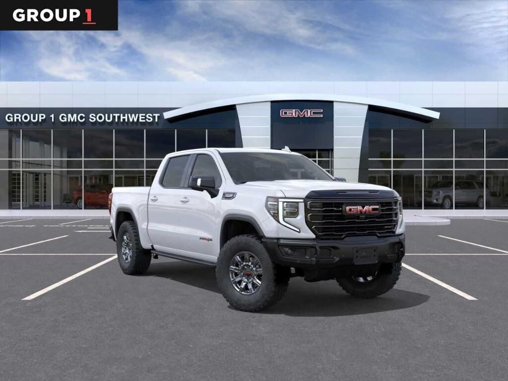 2026 GMC Sierra